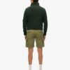 Szorty cargo z Organic Cotton