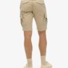 Szorty cargo z Organic Cotton