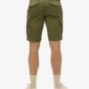 Szorty cargo z Organic Cotton