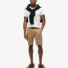 Szorty chino w stylu Vintage Szorty chino w stylu Vintage