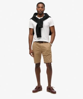 Szorty chino w stylu Vintage Szorty chino w stylu Vintage