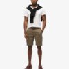 Szorty chino w stylu Vintage Szorty chino w stylu Vintage