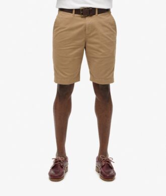 Szorty chino w stylu Vintage Szorty chino w stylu Vintage
