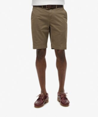Szorty chino w stylu Vintage Szorty chino w stylu Vintage