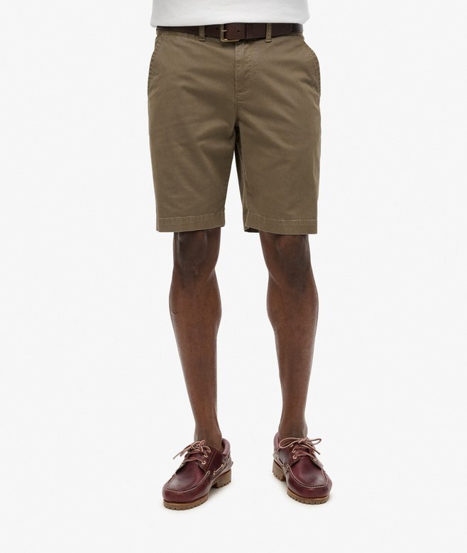 Szorty chino w stylu Vintage Szorty chino w stylu Vintage