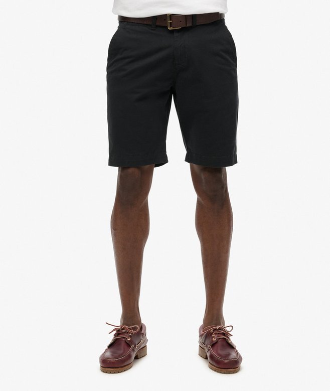 Szorty chino w stylu Vintage Szorty chino w stylu Vintage
