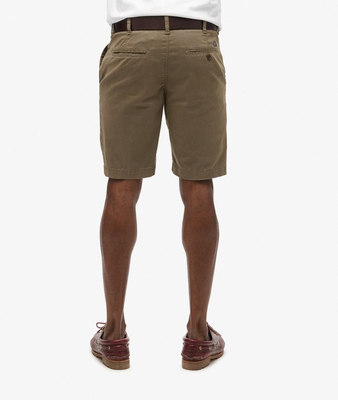 Szorty chino w stylu Vintage Szorty chino w stylu Vintage