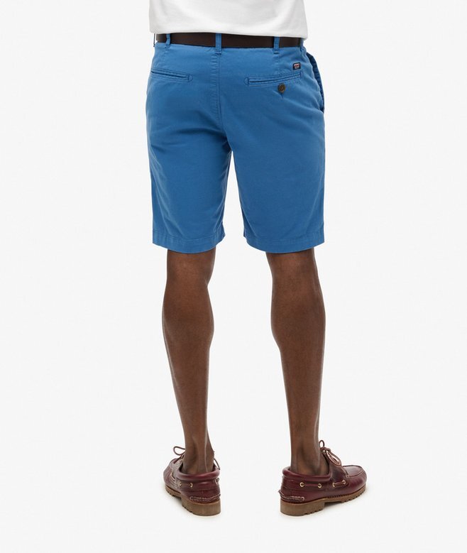 Szorty chino w stylu Vintage Szorty chino w stylu Vintage