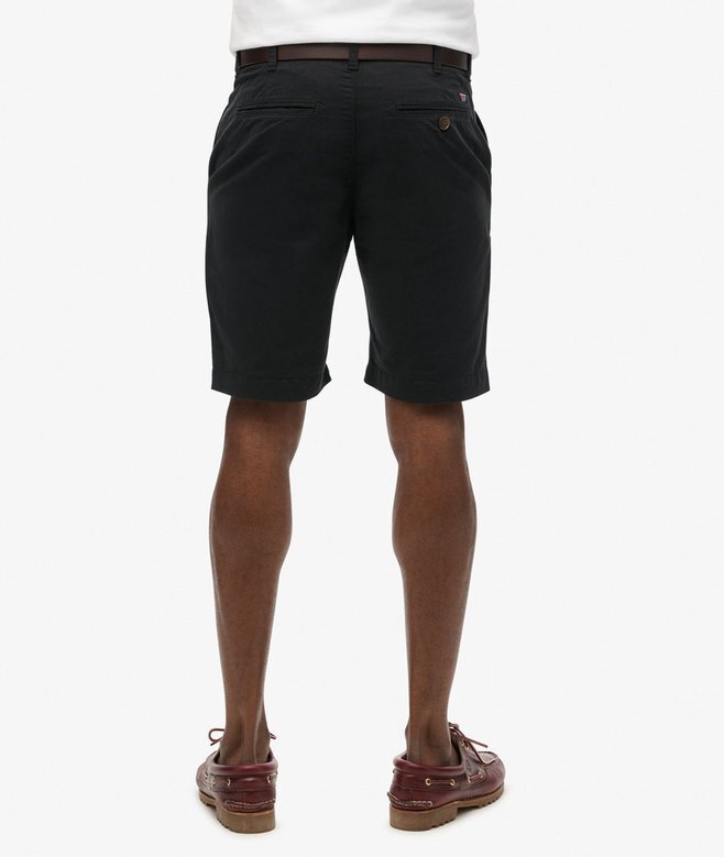 Szorty chino w stylu Vintage Szorty chino w stylu Vintage