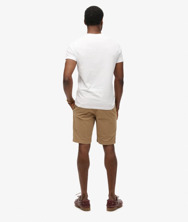 Szorty chino w stylu Vintage Szorty chino w stylu Vintage
