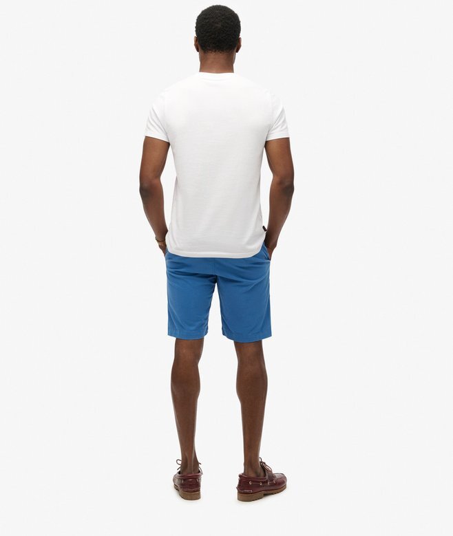 Szorty chino w stylu Vintage Szorty chino w stylu Vintage