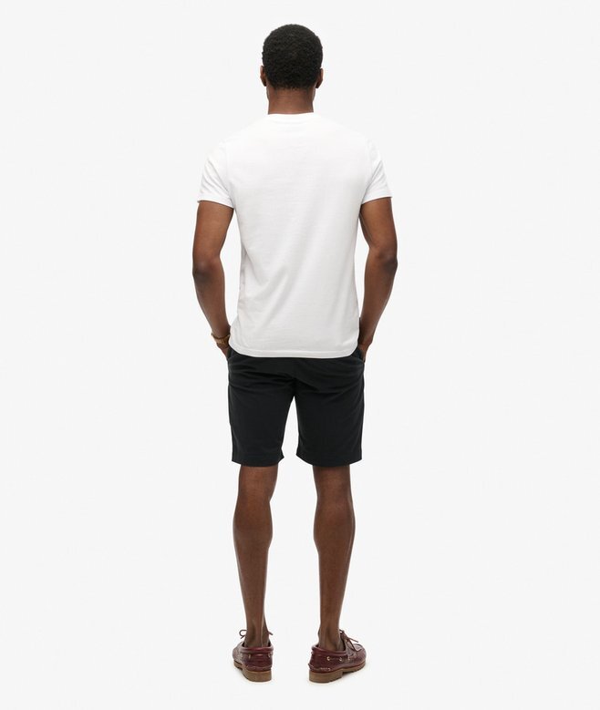 Szorty chino w stylu Vintage Szorty chino w stylu Vintage