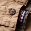Szorty chino w stylu Vintage Szorty chino w stylu Vintage
