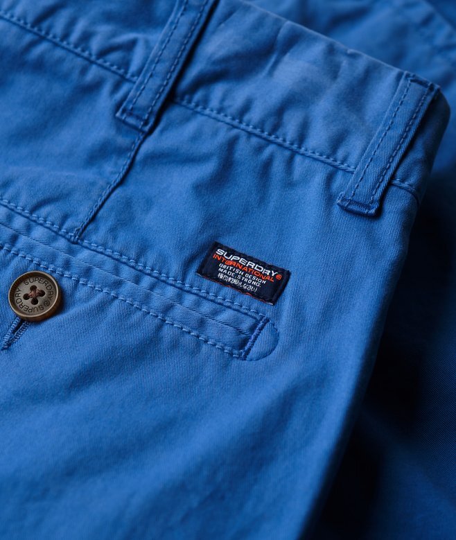 Szorty chino w stylu Vintage Szorty chino w stylu Vintage