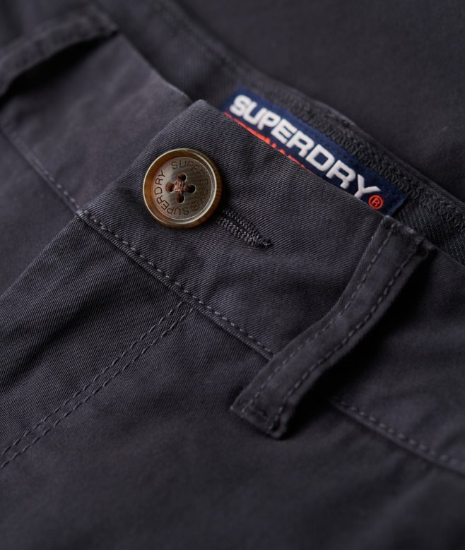 Szorty chino w stylu Vintage Szorty chino w stylu Vintage