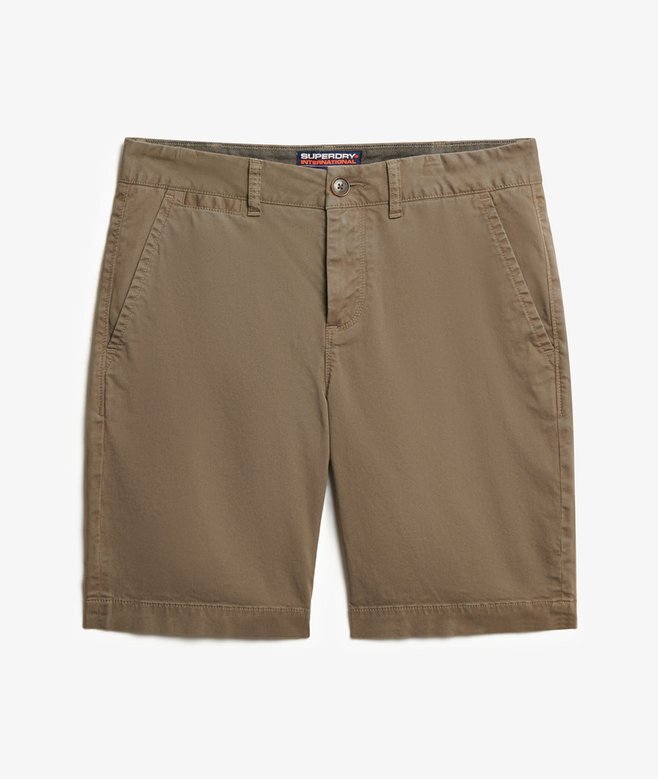 Szorty chino w stylu Vintage Szorty chino w stylu Vintage