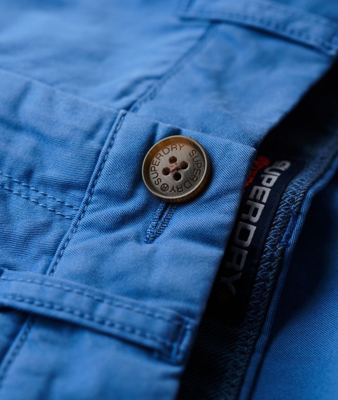 Szorty chino w stylu Vintage Szorty chino w stylu Vintage