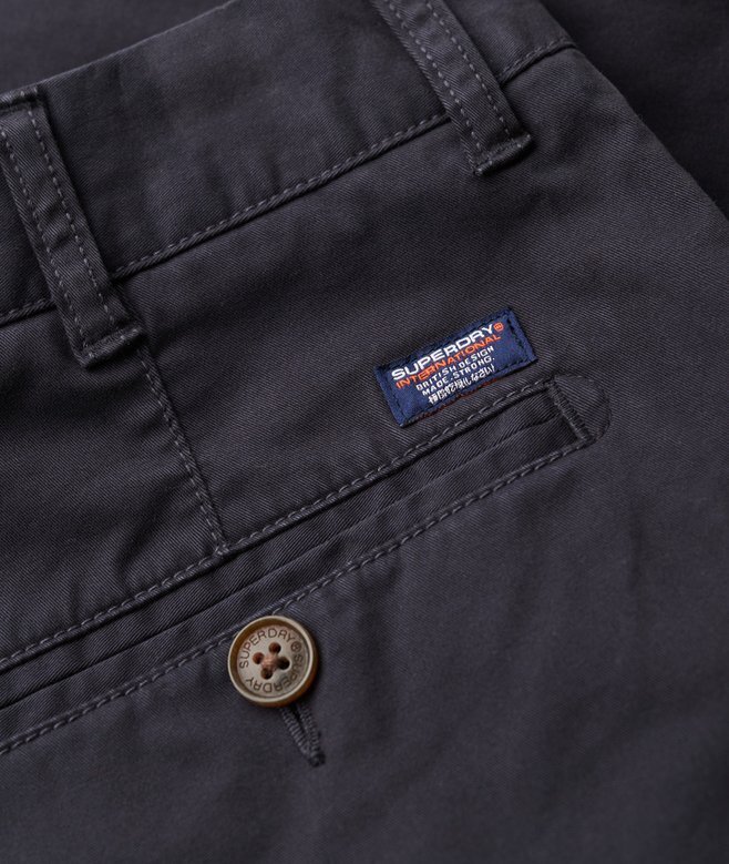 Szorty chino w stylu Vintage Szorty chino w stylu Vintage