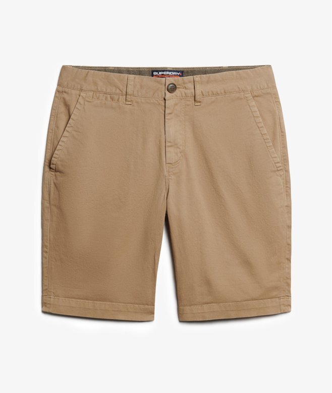 Szorty chino w stylu Vintage Szorty chino w stylu Vintage