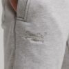 Szorty dżersejowe z haftowanym logo w stylu Vintage Szorty dżersejowe z haftowanym logo w stylu Vintage