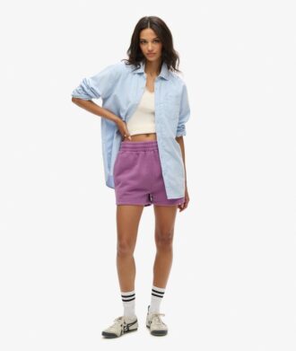 Szorty dresowe w stylu Vintage Szorty dresowe w stylu Vintage