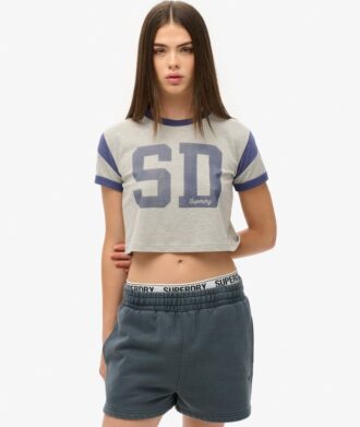 Szorty dresowe w stylu Vintage Szorty dresowe w stylu Vintage