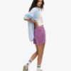 Szorty dresowe w stylu Vintage