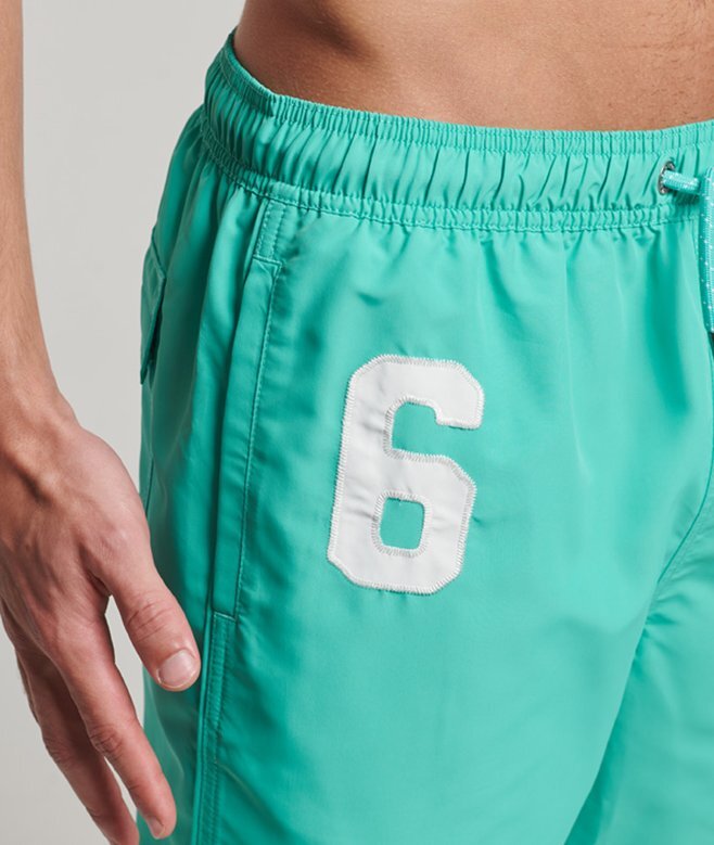 Szorty kąpielowe Polo z recyklingu Szorty kąpielowe Polo z recyklingu