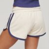 Szorty Racer z logo Athletic Essentials Szorty Racer z logo Athletic Essentials