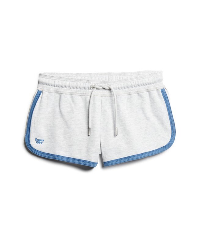 Szorty Racer z logo Athletic Essentials Szorty Racer z logo Athletic Essentials