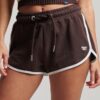 Szorty rowerowe w stylu Vintage