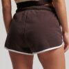 Szorty rowerowe w stylu Vintage