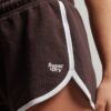Szorty rowerowe w stylu Vintage