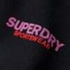 Szorty sportowe z logo