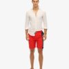 Szorty surfingowe z logo Sportswear 19 cali z recyklingu Szorty surfingowe z logo Sportswear 19 cali z recyklingu