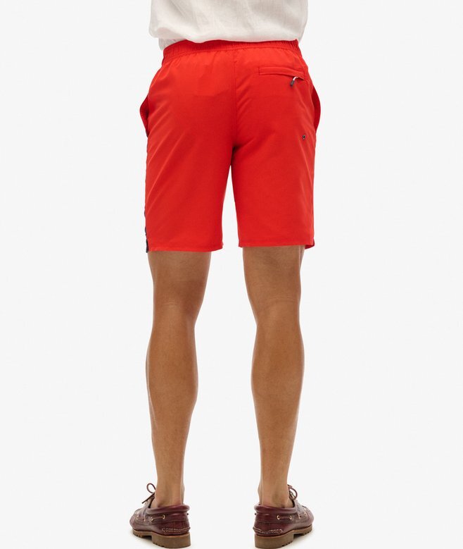 Szorty surfingowe z logo Sportswear 19 cali z recyklingu Szorty surfingowe z logo Sportswear 19 cali z recyklingu