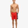 Szorty surfingowe z logo Sportswear 19 cali z recyklingu Szorty surfingowe z logo Sportswear 19 cali z recyklingu