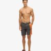 Szorty surfingowe z logo Sportswear 19 cali z recyklingu Szorty surfingowe z logo Sportswear 19 cali z recyklingu