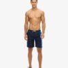 Szorty surfingowe z logo Sportswear 19 cali z recyklingu Szorty surfingowe z logo Sportswear 19 cali z recyklingu