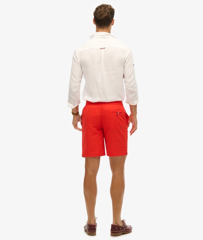 Szorty surfingowe z logo Sportswear 19 cali z recyklingu Szorty surfingowe z logo Sportswear 19 cali z recyklingu