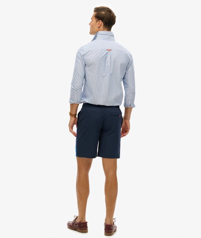 Szorty surfingowe z logo Sportswear 19 cali z recyklingu Szorty surfingowe z logo Sportswear 19 cali z recyklingu
