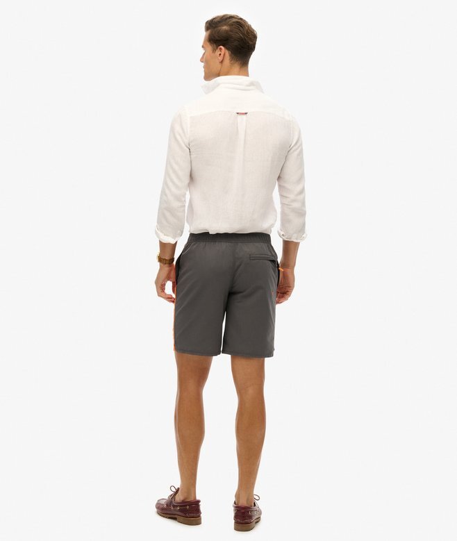 Szorty surfingowe z logo Sportswear 19 cali z recyklingu Szorty surfingowe z logo Sportswear 19 cali z recyklingu