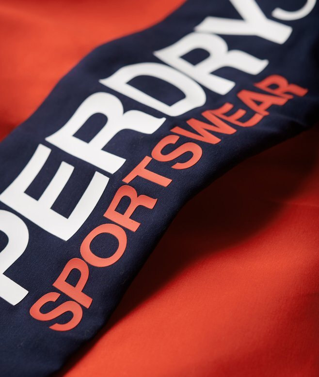 Szorty surfingowe z logo Sportswear 19 cali z recyklingu Szorty surfingowe z logo Sportswear 19 cali z recyklingu