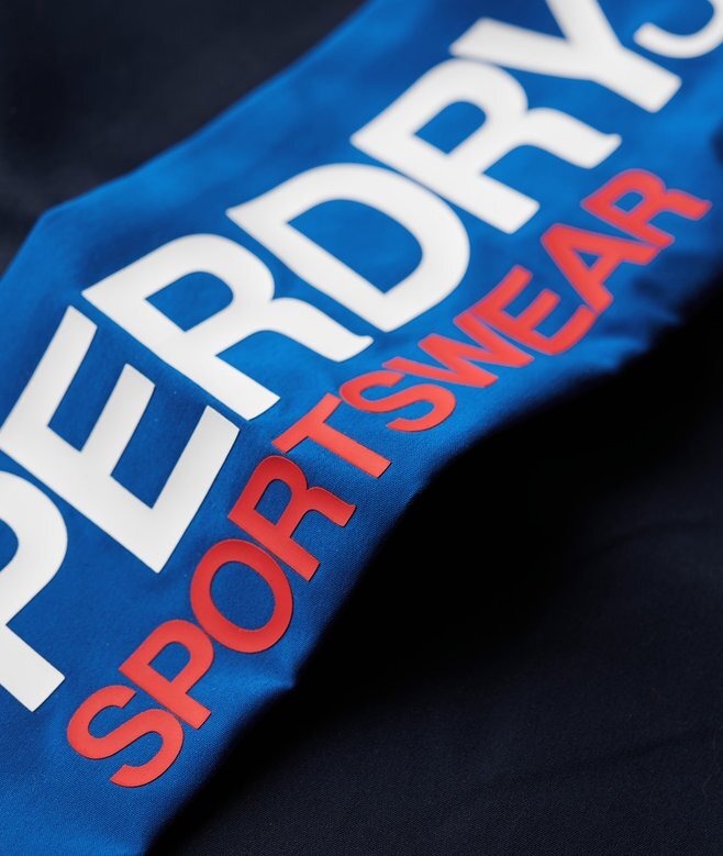Szorty surfingowe z logo Sportswear 19 cali z recyklingu Szorty surfingowe z logo Sportswear 19 cali z recyklingu