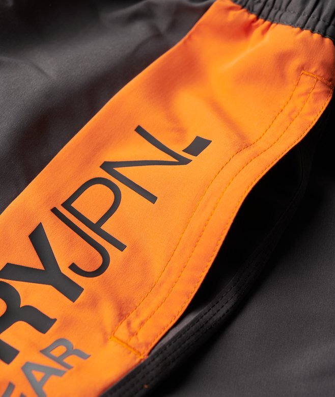 Szorty surfingowe z logo Sportswear 19 cali z recyklingu Szorty surfingowe z logo Sportswear 19 cali z recyklingu