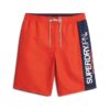Szorty surfingowe z logo Sportswear 19 cali z recyklingu Szorty surfingowe z logo Sportswear 19 cali z recyklingu