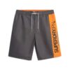 Szorty surfingowe z logo Sportswear 19 cali z recyklingu Szorty surfingowe z logo Sportswear 19 cali z recyklingu