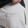 Szorty z dżerseju z logo Vintage z Organic Cotton Szorty z dżerseju z logo Vintage z Organic Cotton