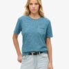T-shirt Essential Logo Overdyed T-shirt Essential Logo Overdyed