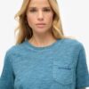 T-shirt Essential Logo Overdyed T-shirt Essential Logo Overdyed